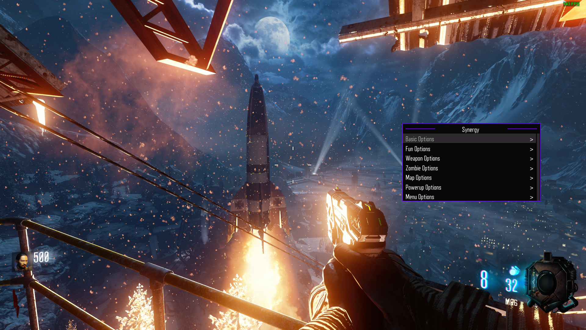 Mod Menu